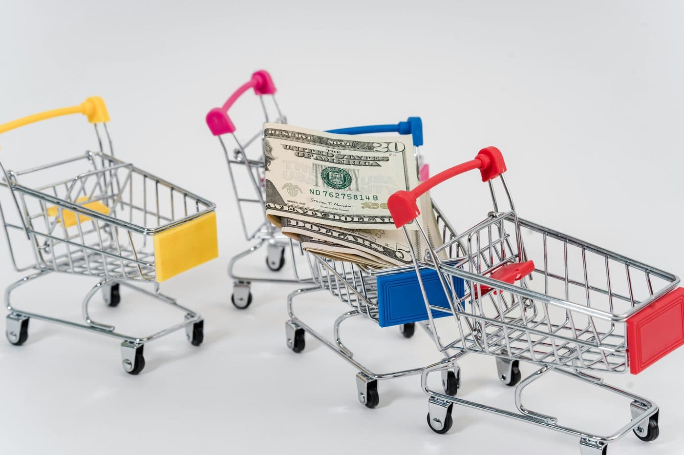 Cart recovery