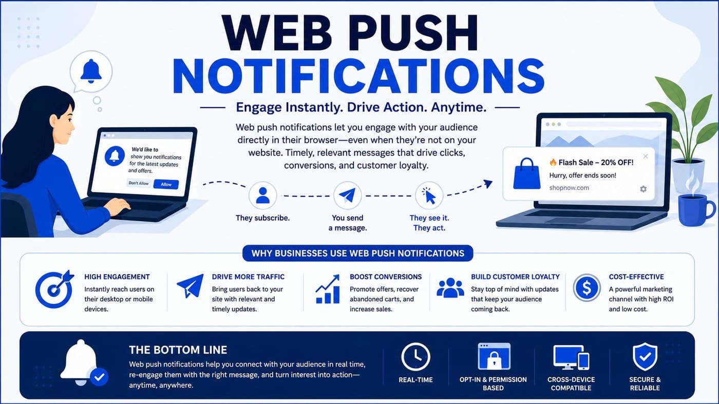 Push Notifications